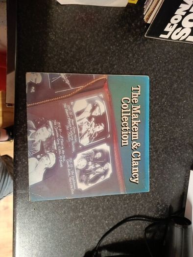 Irish Vinyl Collection