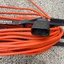 Bosch Drill / Black and Decker extension lead 2 pin charger Image 4