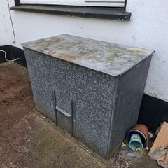 Large Coal Bunker