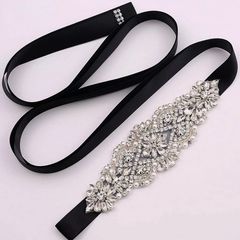 Sparkly Belt for Dresses, Tops, Tunics, Jumpsuits etc (adjustable size)