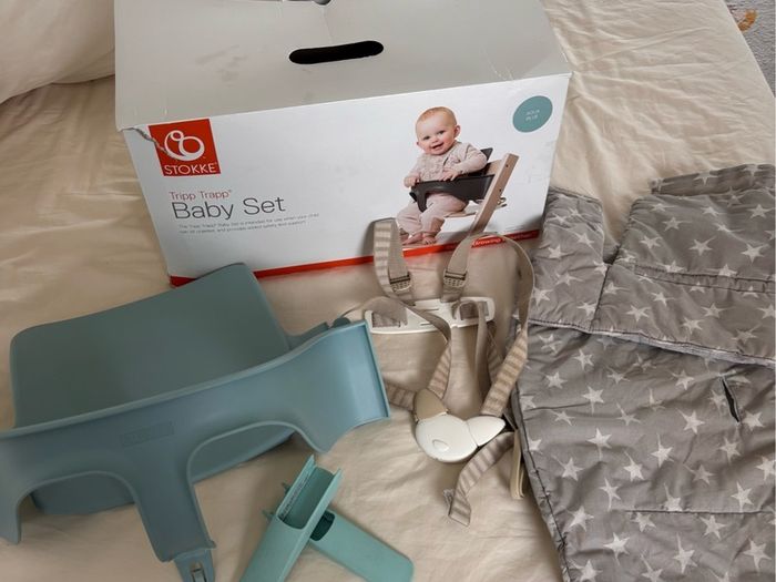 Stokke Tripp Trapp set