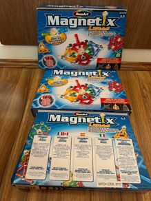 Magnetix lights