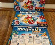 Magnetix lights