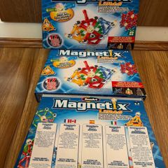 Magnetix lights