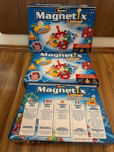 Magnetix lights