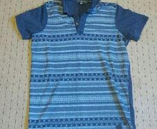 Stripe t-shirt from NEXT size XS