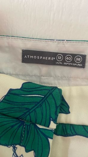 Crop Trousers