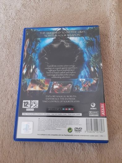 Kya Dark Lineage PS2