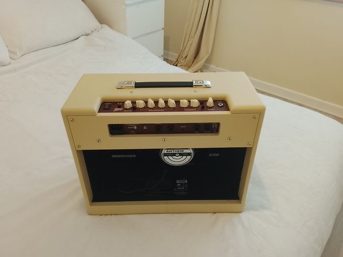 Blackstar Debut 50r