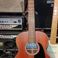 Takamine Mini Travel Guitar GX11ME-NS