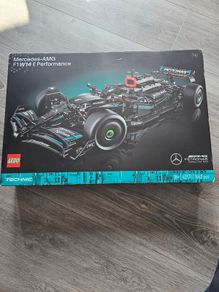 LEGO Technic Mercedes AMG F1 W14 42171 New Sealed
