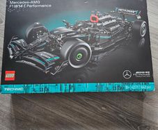 LEGO Technic Mercedes AMG F1 W14 42171 New Sealed