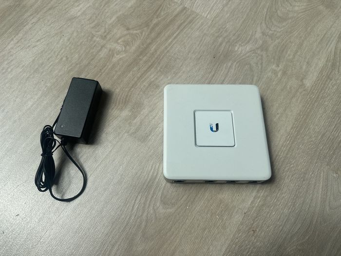 Unifi Secure Gateway