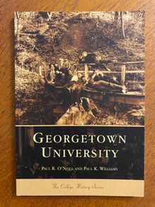 Paul R. O'Neill and Paul K. Williams - Georgetown University