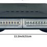 EINERCAR 76 LED Light Bar - Octagonal, High Brightness, Magnetic Mount, 12-24V Beacon Image 6