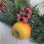 Christmas Door Wreath Image 2