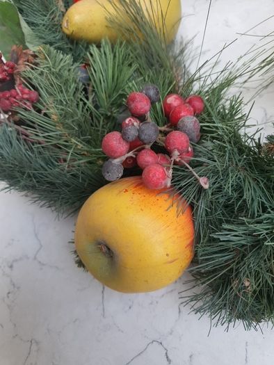 Christmas Door Wreath