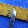 Carvers Skew Chisel by H. Taylor Image 5