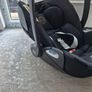 cybex cloud z carseat and isofix base Image 3