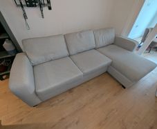 DFS Layla Sofa with Ottoman