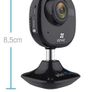 EZVIZ Mini Plus Black, 1080p WiFi Smart Home Security Camera, Compatible with Alexa (B4) Image 4