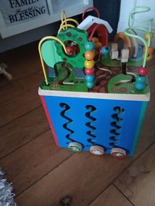 activity cube