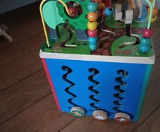 activity cube