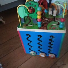 activity cube