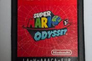 Nintendo Switch Mario Odyssey