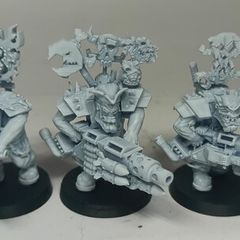 Ork Pirate Flashgitz