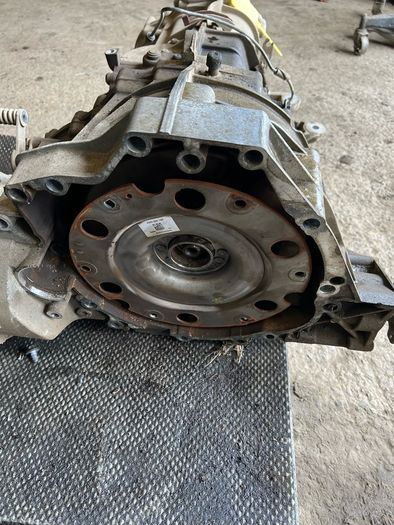 Audi A4 8K B8 2009 Manual 6 Speed Gearbox Code KXP