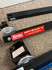 Hague K8 HDV Boom Camera Jib