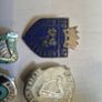 Vintage  Butlins badges . Image 5