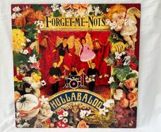 Forget Me Nots Hullabaloo Vinyl LP Record 4719221 Mint Condition