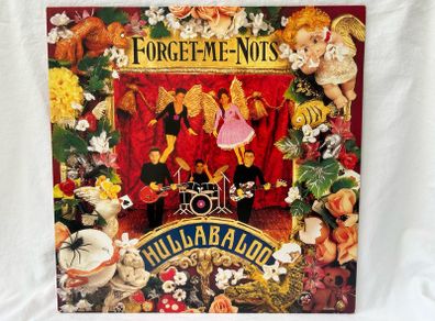 Forget Me Nots Hullabaloo Vinyl LP Record 4719221 Mint Condition