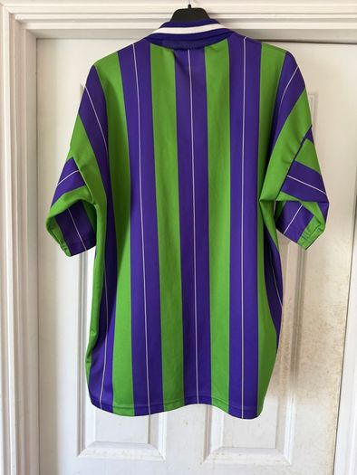 Original 90s Derry City Jersey