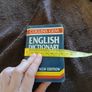 English dictionary small book by Gemma O'Connor Image 6