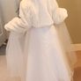 Communion dress Image 3