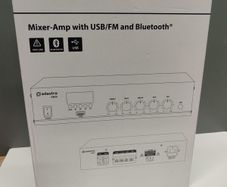 Adastra DM25 Mixer Amplifier USB FM Bluetooth