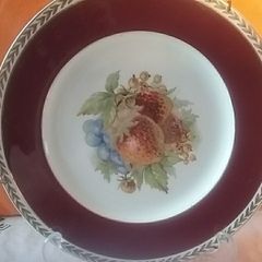 Crown Ducal Vintage Display Plate