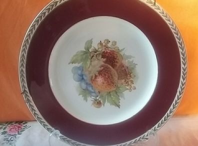 Crown Ducal Vintage Display Plate