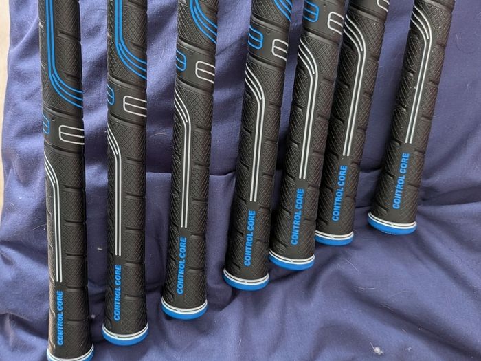Stealth HD iron 5 - SW