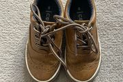 Next tan dressy shoes size 6