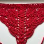 Bandana boho style handmade Image 3