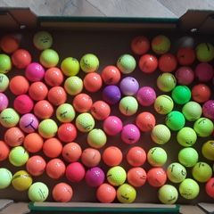Golf balls