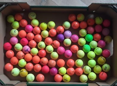 Golf balls