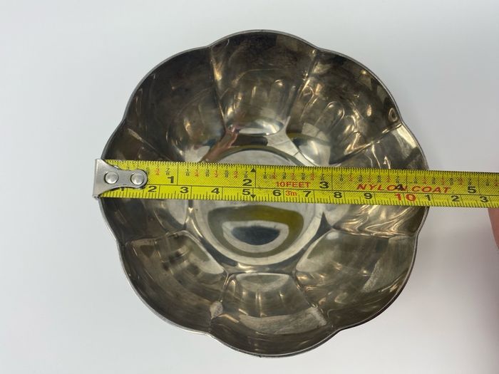 Christofle France Silver Plated Bowl
