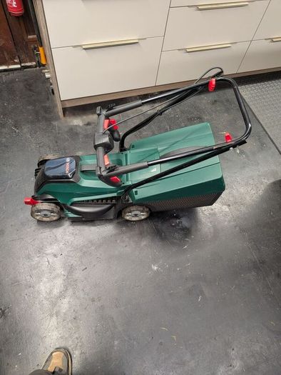 Bosch 18v lawnmower