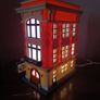 Ghostbusters Firehouse Lamp Image 4
