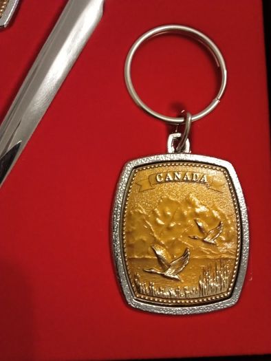 Souvenir from Canada